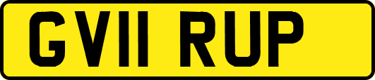 GV11RUP