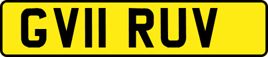 GV11RUV