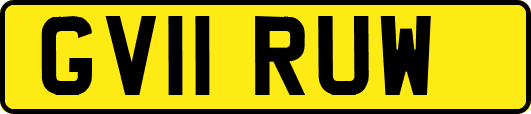 GV11RUW