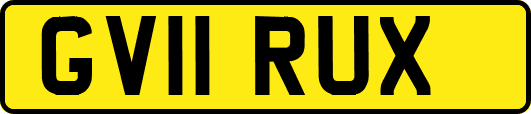 GV11RUX