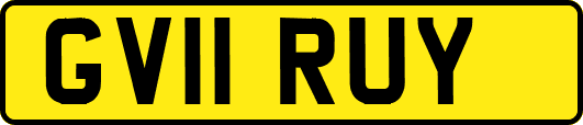 GV11RUY