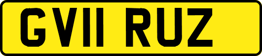 GV11RUZ