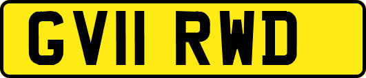 GV11RWD