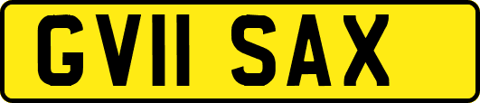 GV11SAX