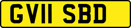 GV11SBD