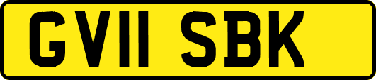 GV11SBK