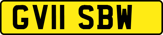 GV11SBW