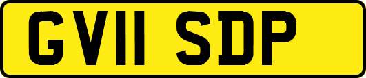 GV11SDP