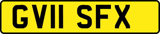 GV11SFX