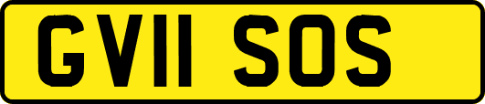 GV11SOS