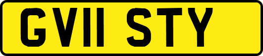 GV11STY