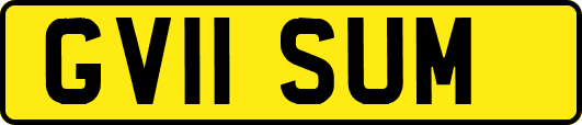 GV11SUM