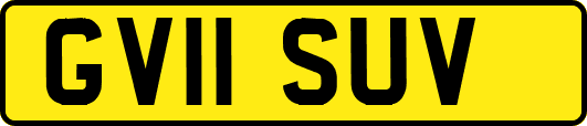 GV11SUV