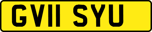 GV11SYU