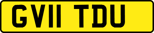 GV11TDU