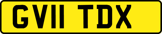 GV11TDX