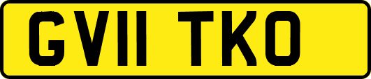 GV11TKO