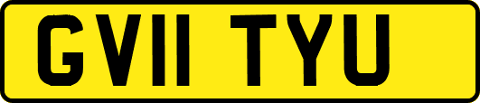 GV11TYU