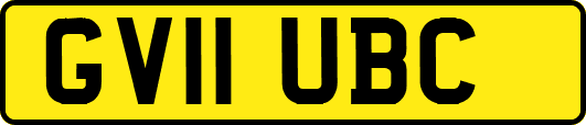 GV11UBC