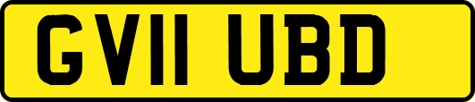 GV11UBD
