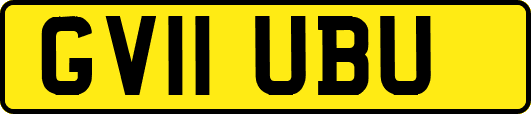 GV11UBU