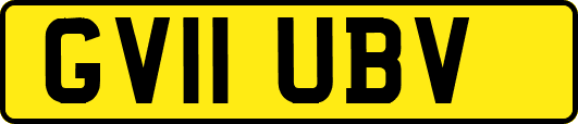 GV11UBV