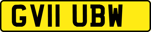 GV11UBW