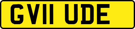 GV11UDE
