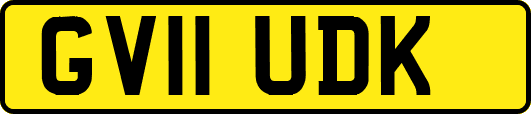 GV11UDK