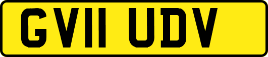 GV11UDV