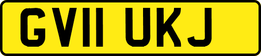 GV11UKJ