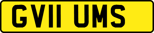 GV11UMS
