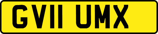 GV11UMX