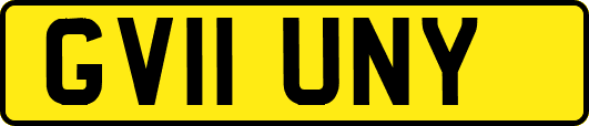 GV11UNY
