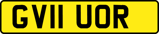 GV11UOR