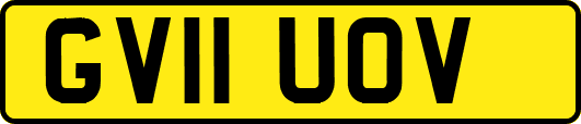 GV11UOV