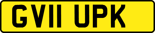 GV11UPK