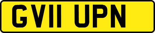 GV11UPN