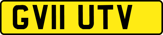 GV11UTV