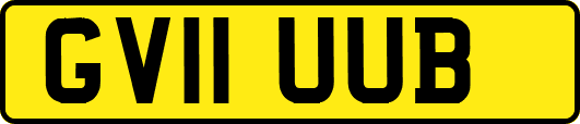 GV11UUB
