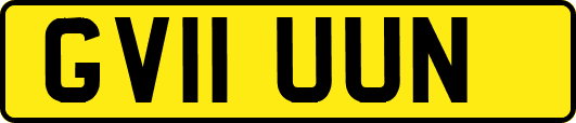 GV11UUN