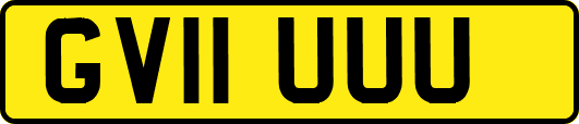 GV11UUU
