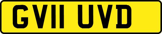 GV11UVD