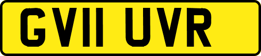 GV11UVR