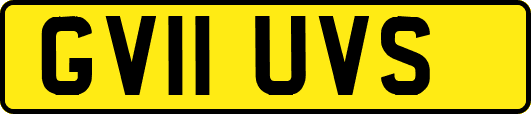 GV11UVS