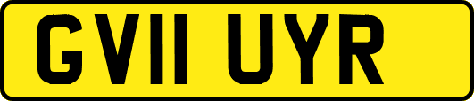 GV11UYR