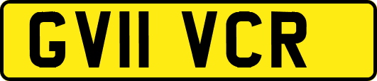 GV11VCR
