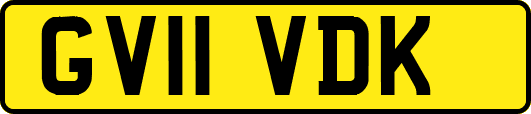 GV11VDK