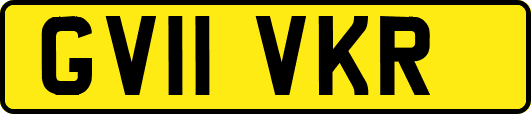 GV11VKR