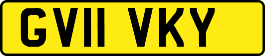 GV11VKY
